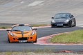 GT Prestige 2013 - Lotus Exige S2 Cup 260 orange face avant