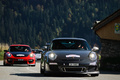 GT Rally 2011 - Porsche 997 GT3 RS MkII anthracite & GT2 RS rouge 2