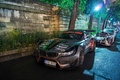 BMW Z4 kit GT3 3/4 avant gauche 