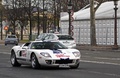 NFS Most Wanted 2012 - Ford GT blanc 3/4 avant droit