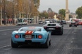NFS Most Wanted 2012 - Ford GT Gulf face arrière