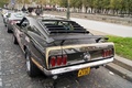NFS Most Wanted 2012 - Ford Mustang Mach 1 vert 3/4 arrière gauche