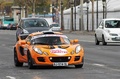 NFS Most Wanted 2012 - Lotus Exige S2 orange 3/4 avant droit