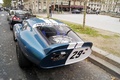 NFS Most Wanted 2012 - Shelby Cobra Daytona Coupe bleu 3/4 arrière gauche