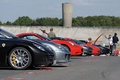 Rendez-Vous Ferrari 2012 - line-up
