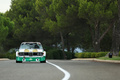 Roulage circuit Paul Ricard HTTT - Le Castellet - BMW 3.0 CSL blanc/vert face avant 2