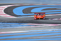 Roulage circuit Paul Ricard HTTT - Le Castellet - Ferrari 333 SP Momo face avant 2
