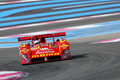 Roulage circuit Paul Ricard HTTT - Le Castellet - Ferrari 333 SP Momo face avant penché 2