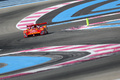 Roulage circuit Paul Ricard HTTT - Le Castellet - Ferrari 333 SP Momo face avant penché