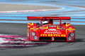 Roulage circuit Paul Ricard HTTT - Le Castellet - Ferrari 333 SP Momo face avant