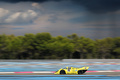 Roulage circuit Paul Ricard HTTT - Le Castellet - Porsche 917 jaune filé