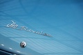 Iso Rivolta IR 300 Coupe bleu logo coffre