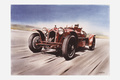 S. DuFour - Alfa Romeo 2300 Monza