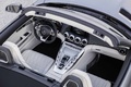 Mercedes AMG GTc anthracite mate intérieur