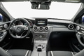 Mercedes-Benz AMG C63 - habitacle 1