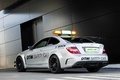 Mercedes C63 AMG Coupe Black Series DTM Safety Car 3/4 arrière gauche