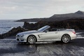 Mercedes SL63 AMG gris mate profil