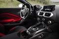 Aston Martin V8 Vantage anthracite intérieur