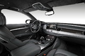 Audi S8 Plus - Grise - Habitacle