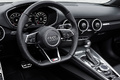 Audi TT volant et interface classique