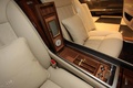 Bentley Continental Flying Spur Linley noir humidificateur