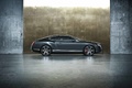 Bentley Continental GT V8 anthracite profil