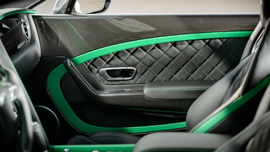 Bentley Continental GT3-R - Blanche - contreporte