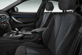 BMW 335i GT - grise - habitacle