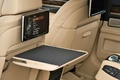 BMW 750Li MY2012 marron tablette 