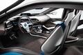 BMW i8 Concept intérieur