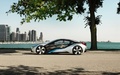 BMW i8 Concept profil