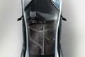 BMW i8 Concept vue du dessus debout