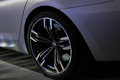 BMW M6 Gran Coupé - teaser - détail, jante