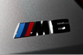 BMW M6 Gran Coupé - teaser - logo M6