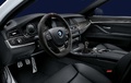 BMW Série 3 M Performance blanc intérieur