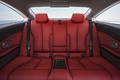 BMW Série 4 435i - Rouge - places arrière