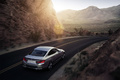 BMW Série 4 Coupé Concept - gris - 3/4 arrière droit 2