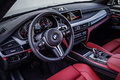 BMW X5M 2014 - Gris - Habitacle