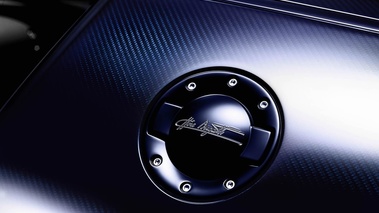 Bugatti Veyron Grand Sport Vitesse Ettore Bugatti - bouchon de réservoir