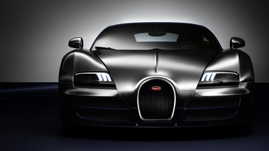 Bugatti Veyron Grand Sport Vitesse Ettore Bugatti - face avant