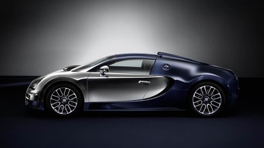 Bugatti Veyron Grand Sport Vitesse Ettore Bugatti - profil gauche
