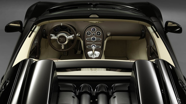 Bugatti Veyron Grand Sport Vitesse Jean Bugatti intérieur