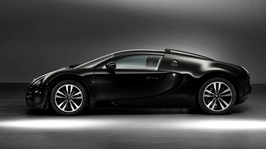 Bugatti Veyron Grand Sport Vitesse Jean Bugatti profil