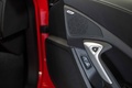 Chevrolet Corvette C7 Stingray rouge panneau de porte