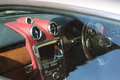 David Brown Speedback GT anthracite console centrale 2