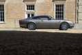 David Brown Speedback GT anthracite profil