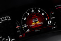 SRT Viper GTS 2013 - rouge - détail, cadrans 1