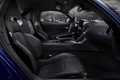 SRT Viper GTS bleu intérieur 2
