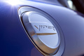 SRT Viper GTS bleu trappe à essence