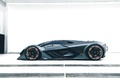 Lamborghini Terzo Millennio profil